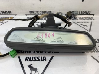 Зеркало салона, ориг. номер 30728698, Volvo V70 2004-2007