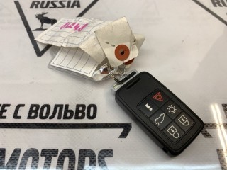 Ключ зажигания, ориг. номер 30659497, Volvo XC70 2007-2013