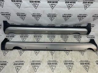 Накладка порога, ориг. номер 31294849, Volvo XC60 2008-2013