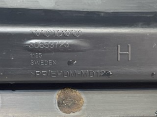 Накладка порога правая, ориг. номер 30653723, Volvo XC90 2002-2006