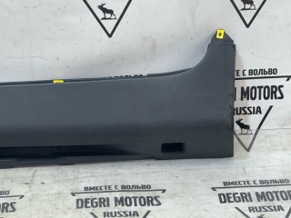 Накладка порога левая, ориг. номер 30653722, Volvo XC90 2002-2006