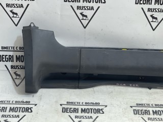 Накладка порога левая, ориг. номер 30653722, Volvo XC90 2002-2006