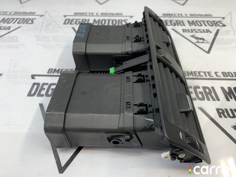 Дефлектор Volvo V50 2007-2012, 39863758, фото 2