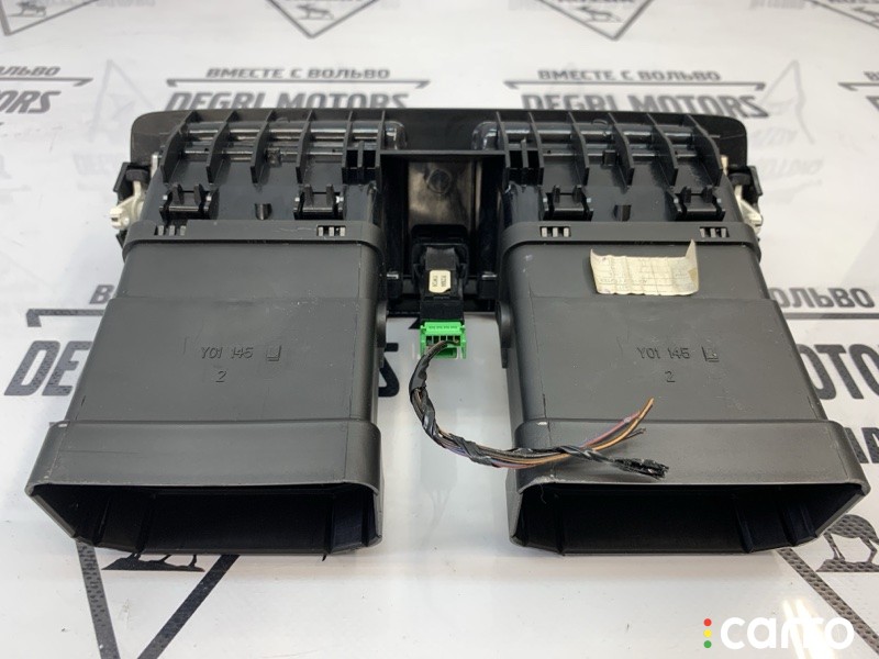 Дефлектор Volvo V50 2007-2012, 39863758, фото 9