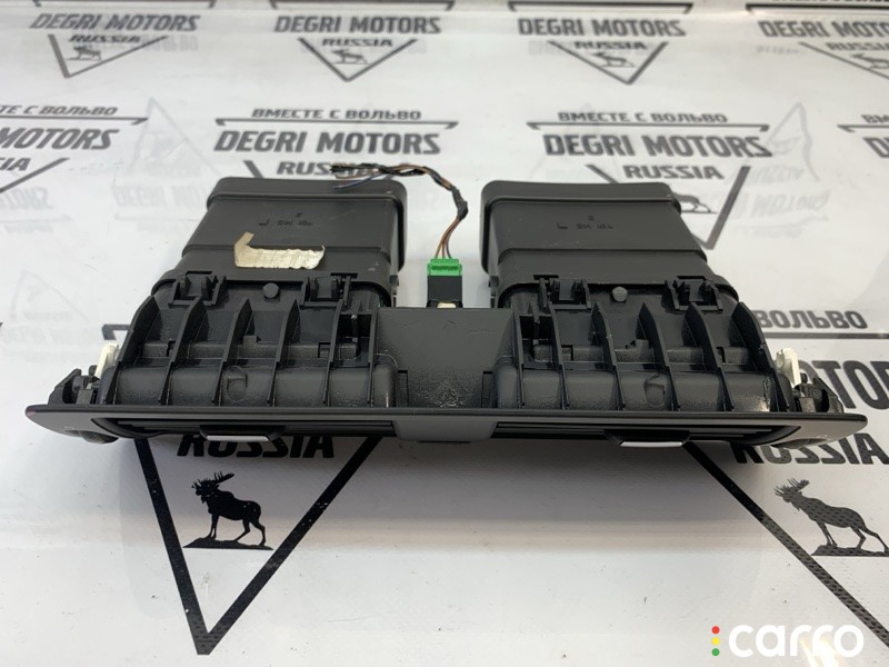 Дефлектор Volvo V50 2007-2012, 39863758, фото 11