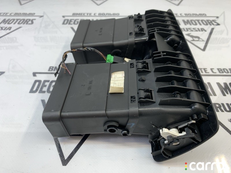 Дефлектор Volvo V50 2007-2012, 39863758, фото 12