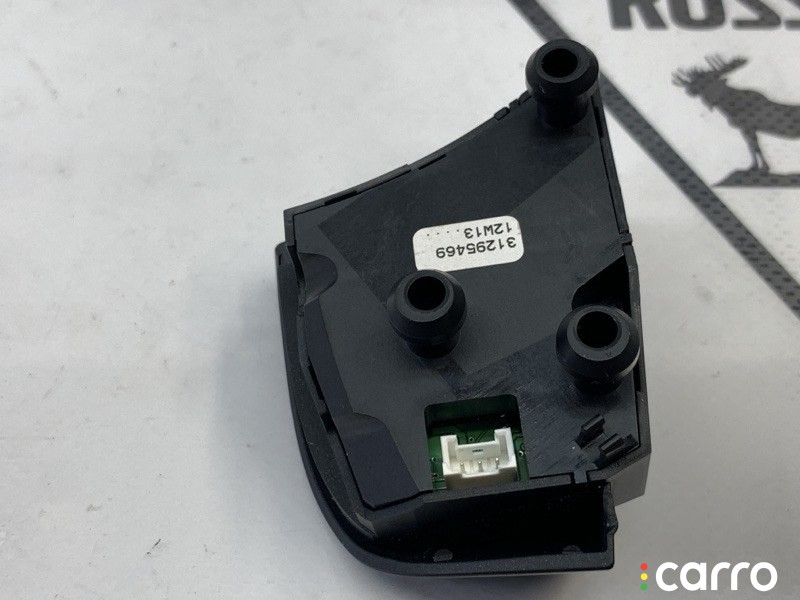 Кнопки руля левые Volvo V70 2007-2013, левый руль, 31295469, фото 6