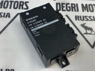 Блок управления крышкой багажника, ориг. номер 31217840, Volvo V70 2007-2013