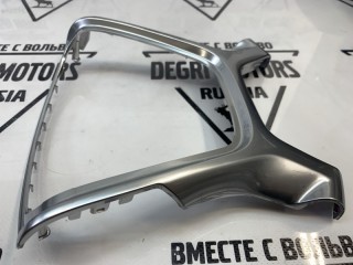 Накладка руля металлическая, ориг. номер 31390457, Volvo XC60 2008-2013