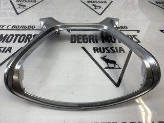 Накладка руля металлическая, ориг. номер 31390457, Volvo XC60 2008-2013