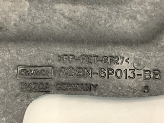 Защита двигателя передняя, ориг. номер 31290967, Volvo S60 2010-2013