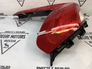 Фонарь задний левый, ориг. номер 31395844, Volvo V40 Cross Country 2012-2016