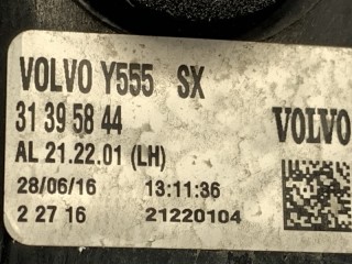 Фонарь задний левый, ориг. номер 31395844, Volvo V40 Cross Country 2012-2016