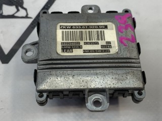 Блок ксенона левый, ориг. номер 31283921, Volvo V70 2007-2013