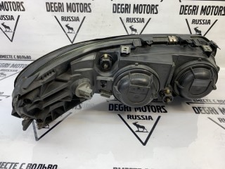 Фара передняя левая, ориг. номер 8693565, Volvo V70 2000-2004