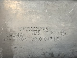 Воздухозаборник, ориг. номер 30741747, Volvo V50 2007-2012