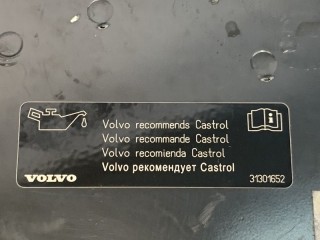Панель передняя, ориг. номер 31335558, Volvo V70 2007-2013