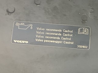 Панель передняя, ориг. номер 31335558, Volvo V70 2007-2013