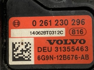 Датчик давления турбины, ориг. номер 31303975, Volvo V40 Cross Country 2012-2016