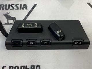 Блок управления сидением передний правый, ориг. номер 39980256, Volvo XC90 2002-2006