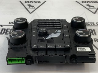 Блок управления климат-контролем, ориг. номер 30795271, Volvo V60 2010-2013