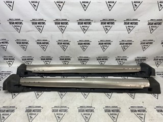 Накладка порога, ориг. номер 30653722, Volvo XC90 2006-2014