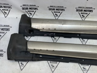 Накладка порога, ориг. номер 30653722, Volvo XC90 2006-2014