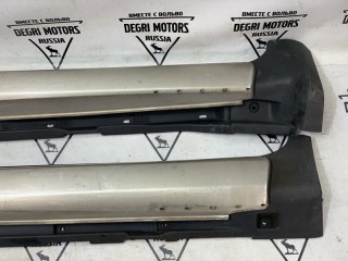 Накладка порога, ориг. номер 30653722, Volvo XC90 2006-2014