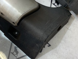 Накладка порога, ориг. номер 30653722, Volvo XC90 2006-2014
