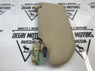 Козырек солнцезащитный передний правый, ориг. номер 39985794, Volvo V70 2004-2007