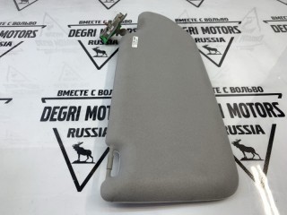 Козырек солнцезащитный передний левый, ориг. номер 39985807, Volvo V70 2004-2007