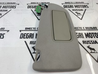 Козырек солнцезащитный передний правый, ориг. номер 39985792, Volvo V70 2004-2007