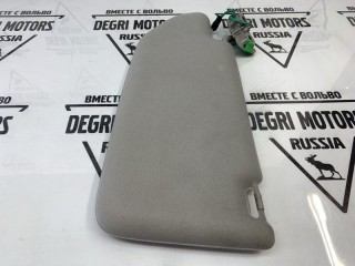 Козырек солнцезащитный передний правый, ориг. номер 39985792, Volvo V70 2004-2007