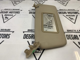 Козырек солнцезащитный передний левый, ориг. номер 9137344, Volvo 940 1988-1998