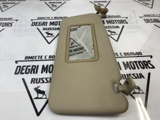 Козырек солнцезащитный передний левый, ориг. номер 9137344, Volvo 940 1988-1998