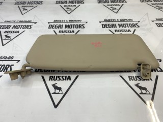 Козырек солнцезащитный передний левый, ориг. номер 9137344, Volvo 940 1988-1998