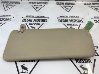 Козырек солнцезащитный передний правый, ориг. номер 9137364, Volvo 940 1988-1998