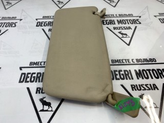 Козырек солнцезащитный передний правый, ориг. номер 9137364, Volvo 940 1988-1998