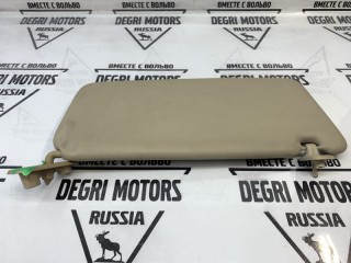 Козырек солнцезащитный передний правый, ориг. номер 9137364, Volvo 940 1988-1998