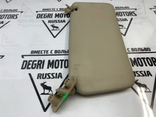 Козырек солнцезащитный передний правый, ориг. номер 9137364, Volvo 940 1988-1998