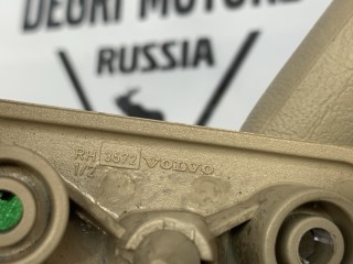 Козырек солнцезащитный передний правый, ориг. номер 9137364, Volvo 940 1988-1998