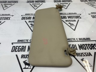 Козырек солнцезащитный передний правый, ориг. номер 9137364, Volvo 940 1988-1998