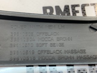 Накладка сиденья передняя левая, ориг. номер 39810505, Volvo V70 2007-2013