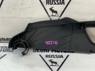 Накладка сиденья передняя левая, ориг. номер 39810505, Volvo V70 2007-2013