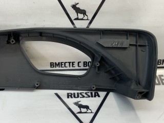 Накладка сиденья передняя левая, ориг. номер 39810505, Volvo V70 2007-2013