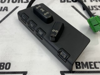 Блок управления сидением передний правый, ориг. номер 39980256, Volvo V70 2004-2007