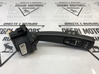 Переключатель дворников правый Volvo V70 2007-2013, левый руль, 31264169