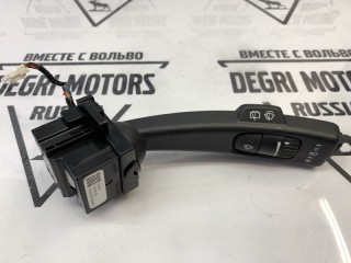 Переключатель дворников правый Volvo V60 2010-2013, левый руль, 31264169