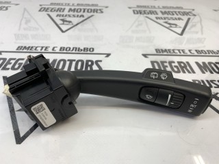 Переключатель дворников правый Volvo V70 2007-2013, левый руль, 31264169