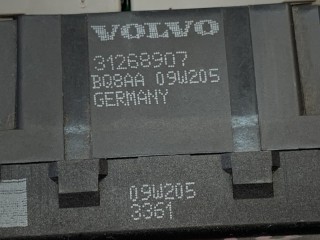 Блок управления подогрева сидений, ориг. номер 31268907, Volvo XC90 2006-2014